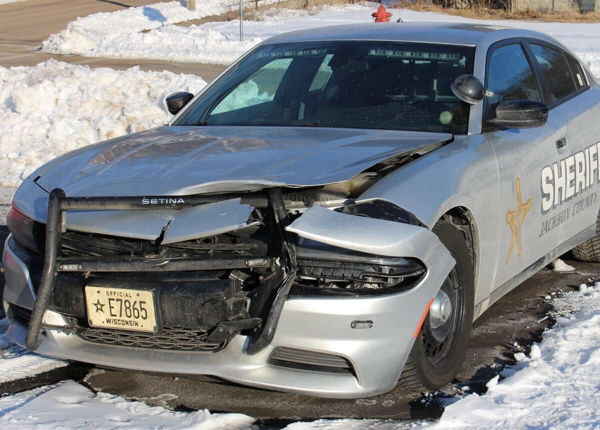 2021-02-02 blck rvr flls squad car 2021 02 02 blck rvr flls squad car - Winona Journal