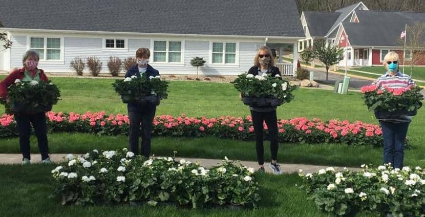 2021-04-19 geranium sale 2021 04 19 geranium sale 2 - Winona Journal