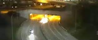 2021-04-19 lowry tunnel 1 crash 2021 04 19 lowry tunnel 1 crash 1 - Winona Journal