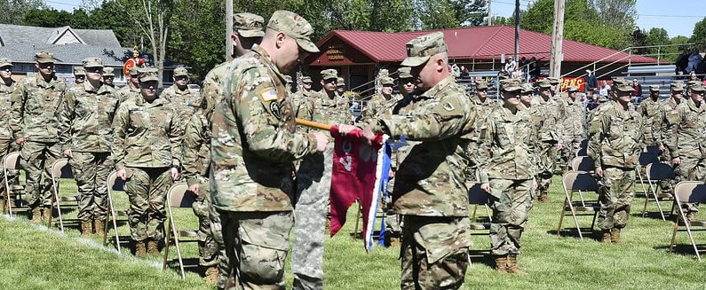 2021-05-30 sparta natl guard sendoff 2021 05 30 sparta natl guard sendoff - Winona Journal