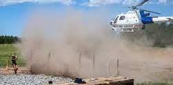 2021-06-07 border patrol hklicoptr downdraft dust 2021 06 07 border patrol hklicoptr downdraft dust - Winona Journal