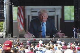 2021-06-12 trump at lindell rqlly 2021 06 12 trump at lindell rqlly - Winona Journal