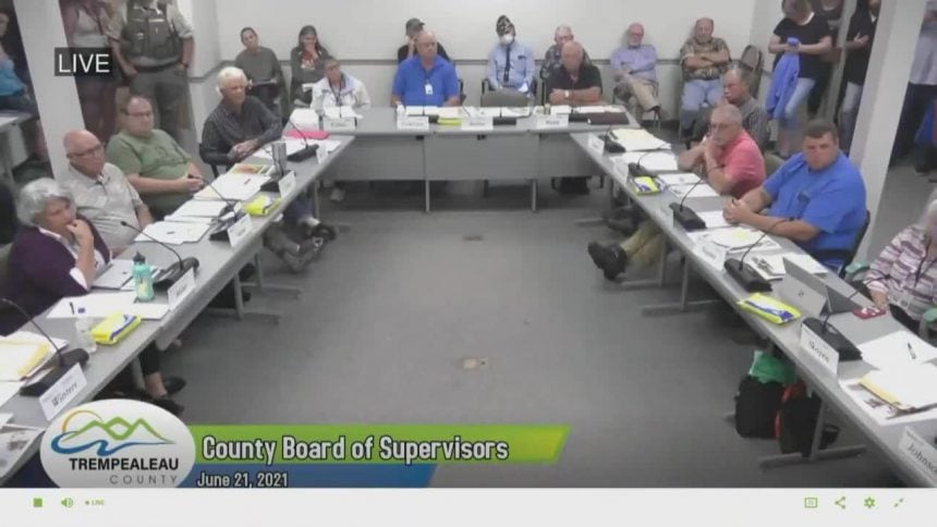 2021-06-21 tremeleau county board 2021 06 21 tremeleau county board - Winona Journal