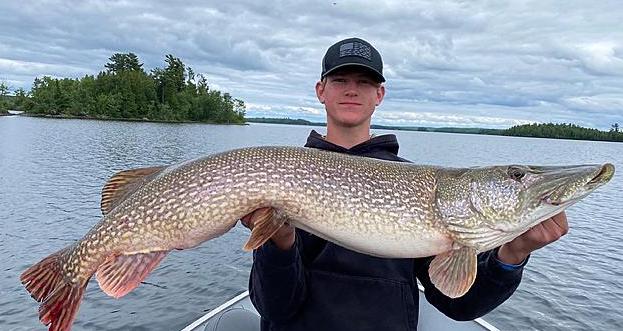 2021-07-23 record northern opike record 2021 07 23 record northern opike record - Winona Journal