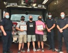 2021-08-28 rescuers honored 2021 08 28 rescuers honored - Winona Journal