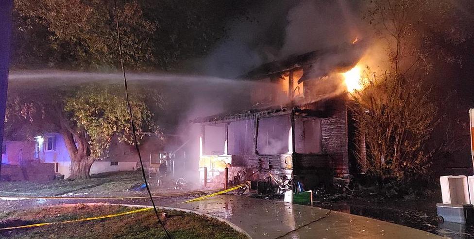 2021-10-23 Pine Isl house fire