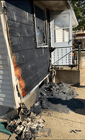 2021-10-23 rst garBage fire 2021 10 23 rst garBage fire - Winona Journal