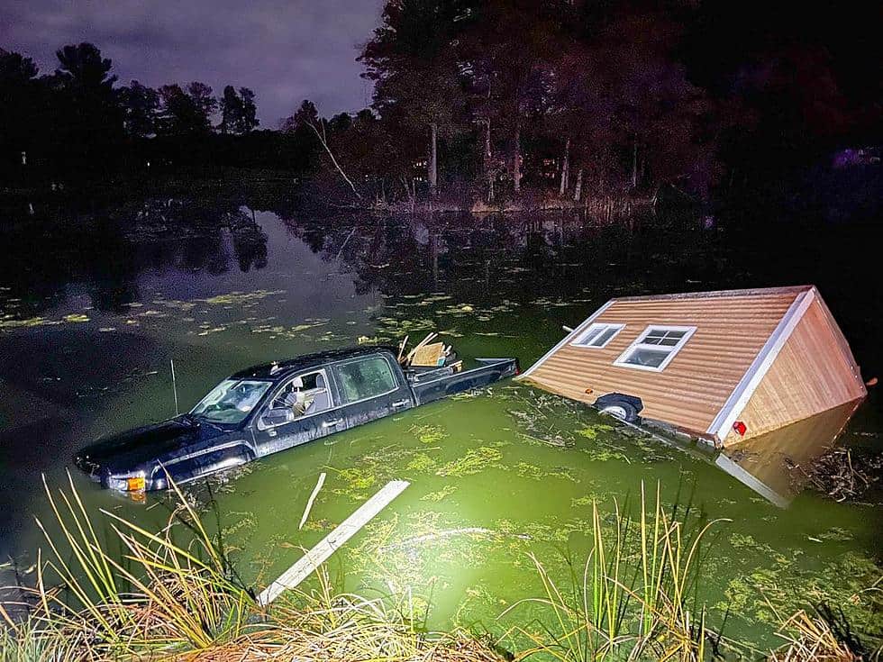 2021-10-23 wis barron ciunty trailer un lake 2021 10 23 wis barron ciunty trailer un lake - Winona Journal
