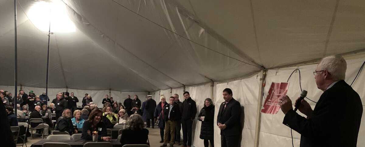 2021-11-XX Ch of Comm tent meetg