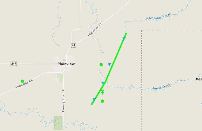 2021-12-21 plainview tornado