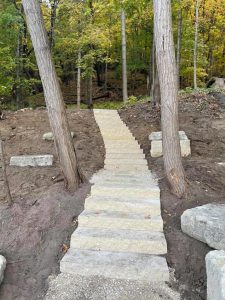 2021 garvin heights trailheaad steps 2021 garvin heights trailheaad steps - Winona Journal
