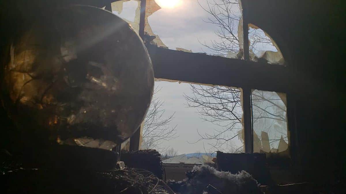 2021=03-08 delton wi crystall ball fire 202103 08 delton wi crystall ball fire - Winona Journal