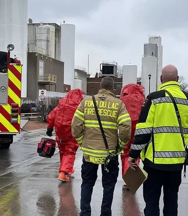 2022-04-07 fond du lac milk plant leak
