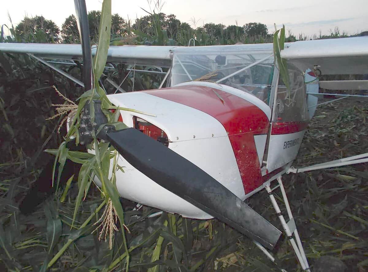 2022-08-23 airpl crash LIGT uitascq 2022 08 23 airpl crash LIGT uitascq - Winona Journal