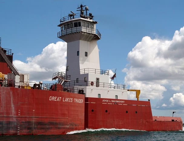 2022-11-10 ship lake superior wave E 2022 11 10 ship lake superior wave E 1 - Winona Journal