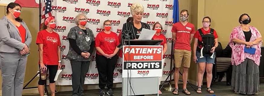 2022-11-17 nurses strike 2022 11 17 nurses strike - Winona Journal