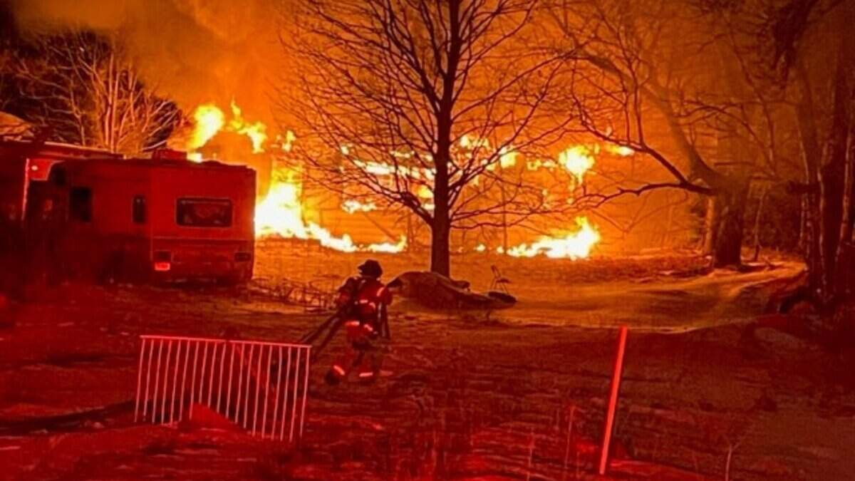 2022 12-30 RST fire 2022 12 30 RST fire - Winona Journal
