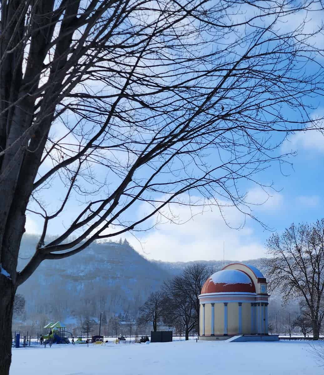 2023-01-08 bandshell w snow B 2023 01 08 bandshell w snow B 1 - Winona Journal