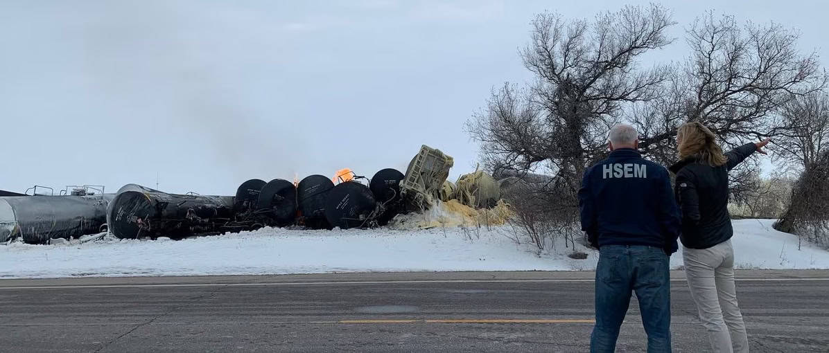 2023-03-30 walz rain derailm 2023 03 30 walz rain derailm - Winona Journal