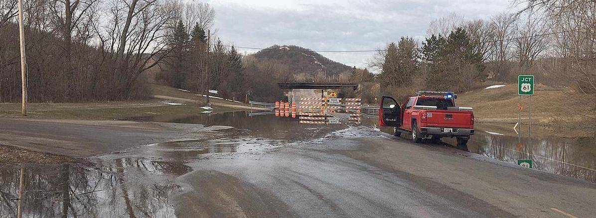 2023-05-03 WABASHA flooded viaduct CP 2023 05 03 WABASHA flooded viaduct CP - Winona Journal