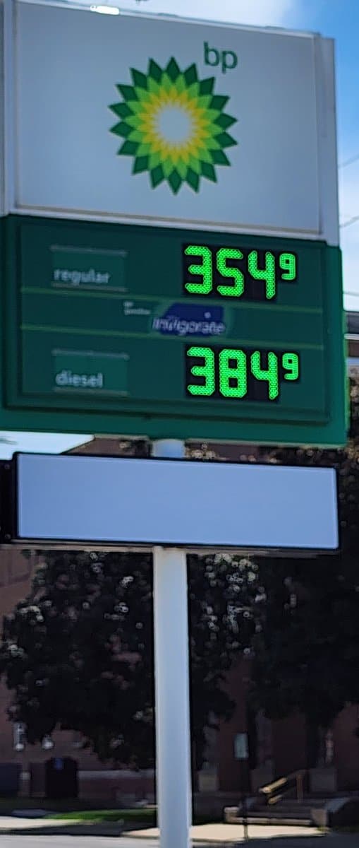 2023-05-29 BP gas prices WNA 2023 05 29 BP gas prices WNA - Winona Journal