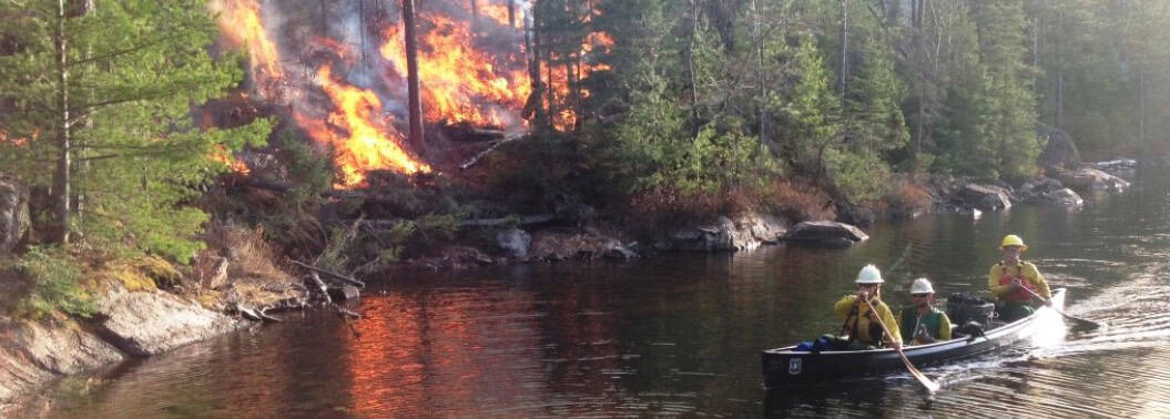 2023-06=16 boundary wildfires