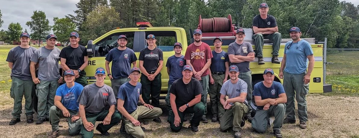 2023 07 04 firet team to manitoba - Winona Journal