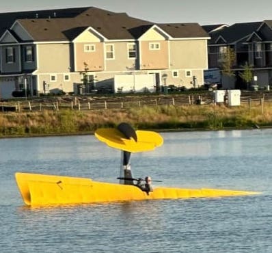2023 07 08 ultralight plane crash LINI LAKES - Winona Journal