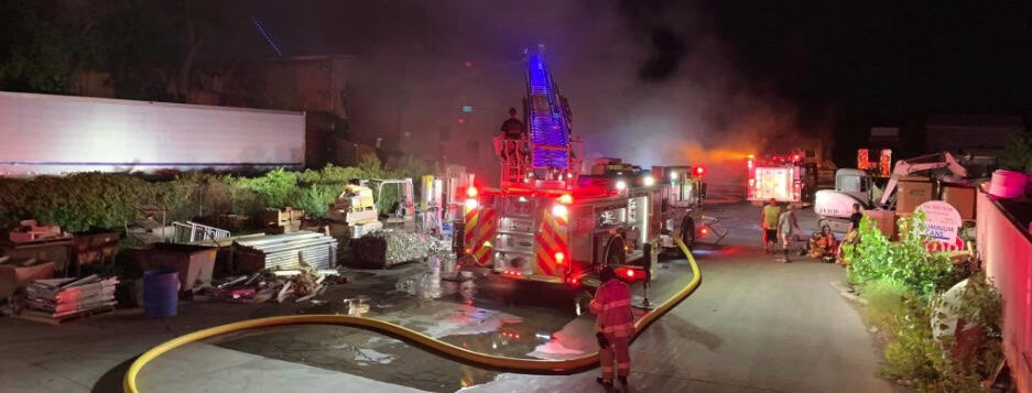 2023-09-01 miller scrap fire D 2023 09 01 miller scrap fire D 1 - Winona Journal