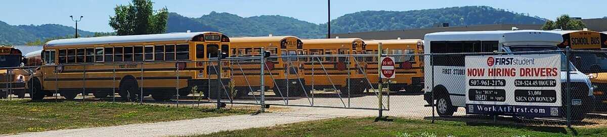 2023-09-03 school buses