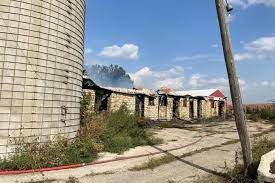 2023=-10-093 eyita barn fire 2023 10 093 eyita barn fire - Winona Journal