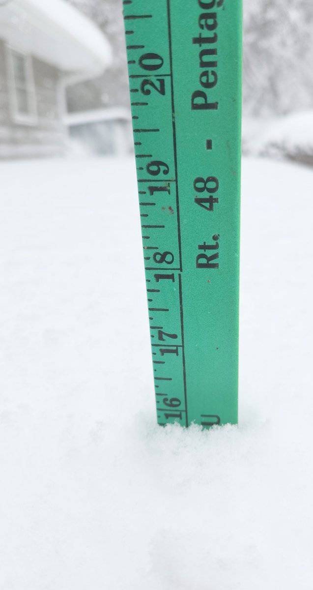 2023-10-17 taylor snow ruler 2023 10 17 taylor snow ruler 1 - Winona Journal