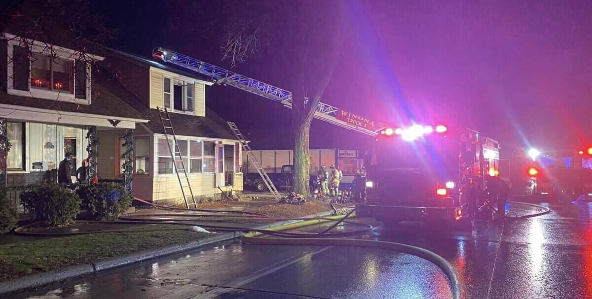 2023-12-24 WNA maato ave house firenk 2023 12 24 WNA maato ave house firenk - Winona Journal