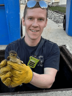 2024-04-19 rst duck rescue A 2024 04 19 rst duck rescue A - Winona Journal