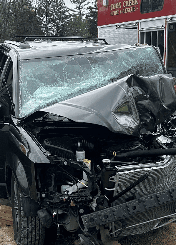 2024 05 09 COON VALLET wrecek a - Winona Journal