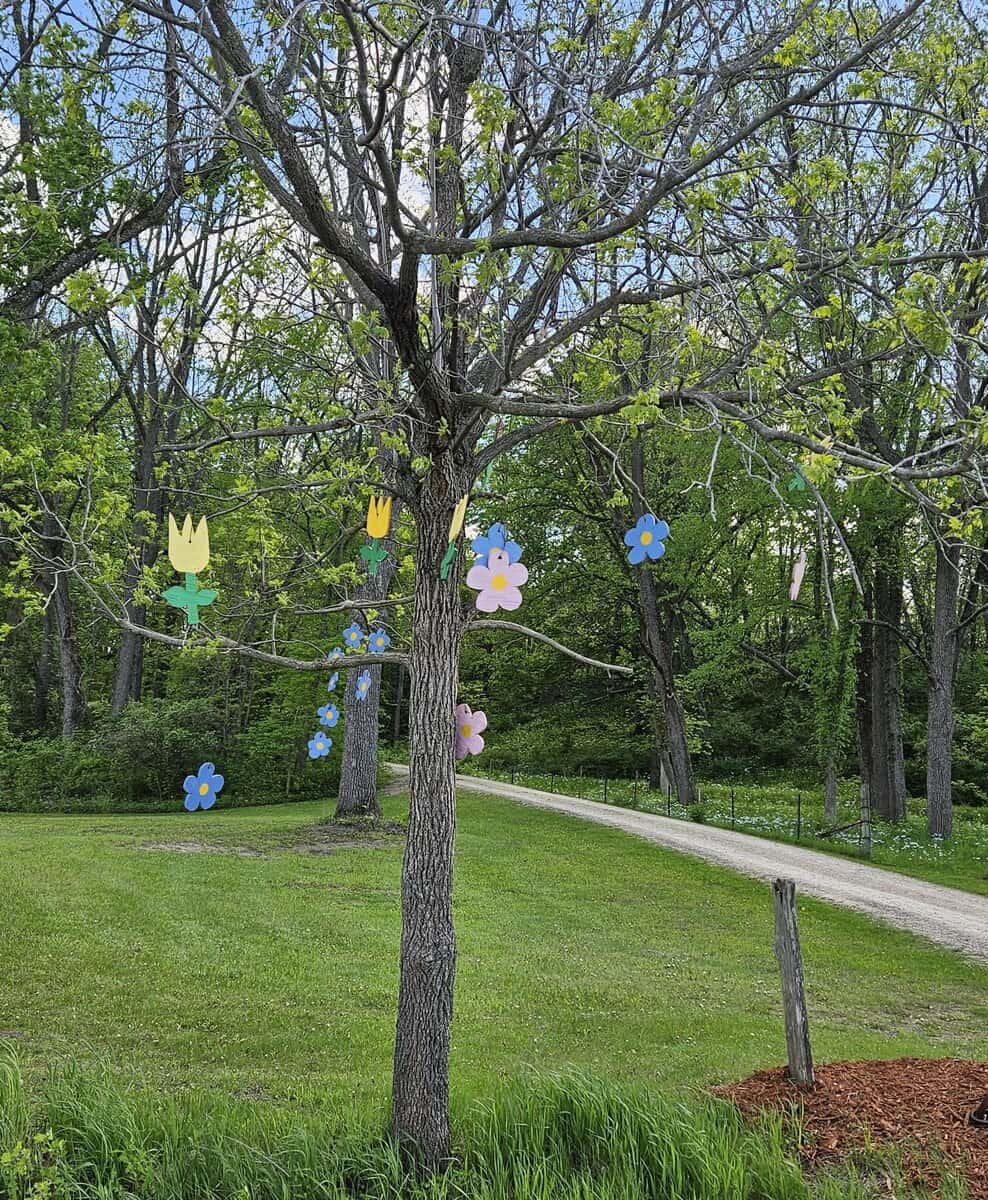 2024 05 13 HIUSTIN flowers kn tree HOUSTON - Winona Journal