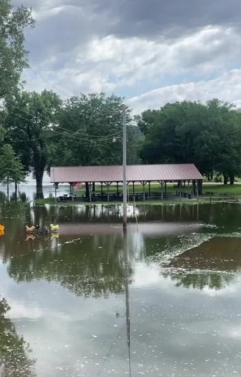 2024-07-02 praiie isl cground flood 2024 07 02 praiie isl cground flood 1 - Winona Journal