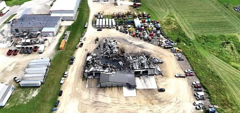 Screenshot 2024 08 16 CALEDINIA Joe yd tuckig fire A - Winona Journal
