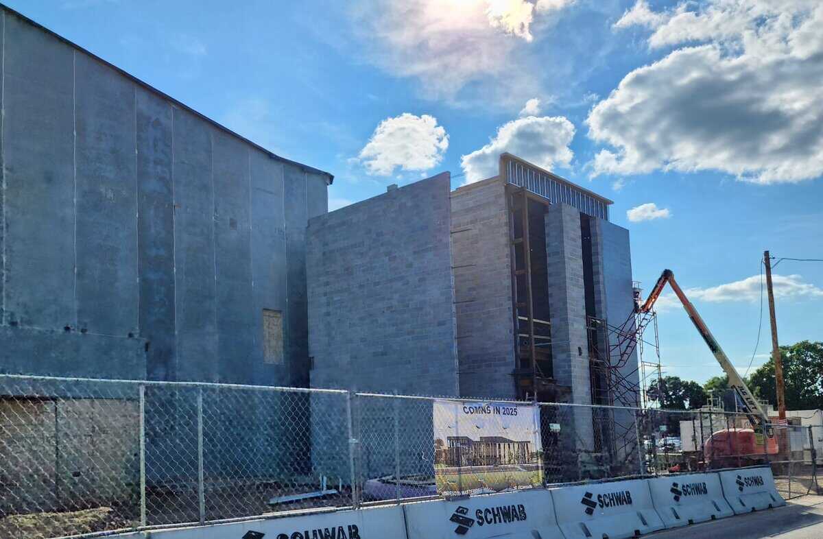 2024-08-21 maserp hall construc rogress 2024 08 21 maserp hall construc rogress scaled - Winona Journal