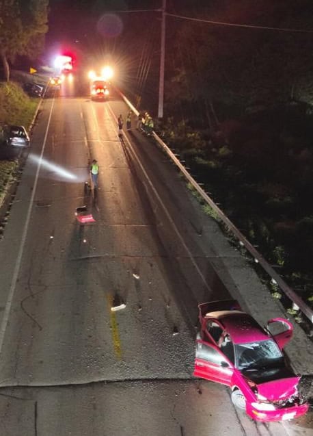2024 09 28 FTN CITY car crash 1 - Winona Journal