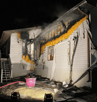 2025-01-265 sparta hiusse fire 2025 01 265 sparta hiusse fire - Winona Journal