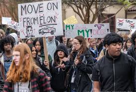 2025-02-19 RST mayo hs tri=umpmprotest 2025 02 19 RST mayo hs triumpmprotest - Winona Journal