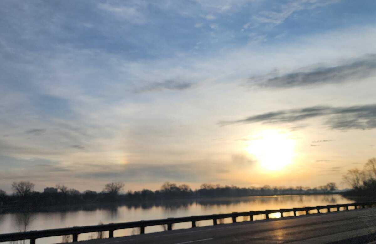 2025-04-06 lake wna sunrise 2025 04 06 lake wna sunrise scaled - Winona Journal