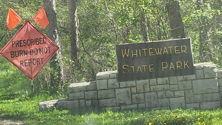 2025 05 10 WHITETWATER scrags burn - Winona Journal