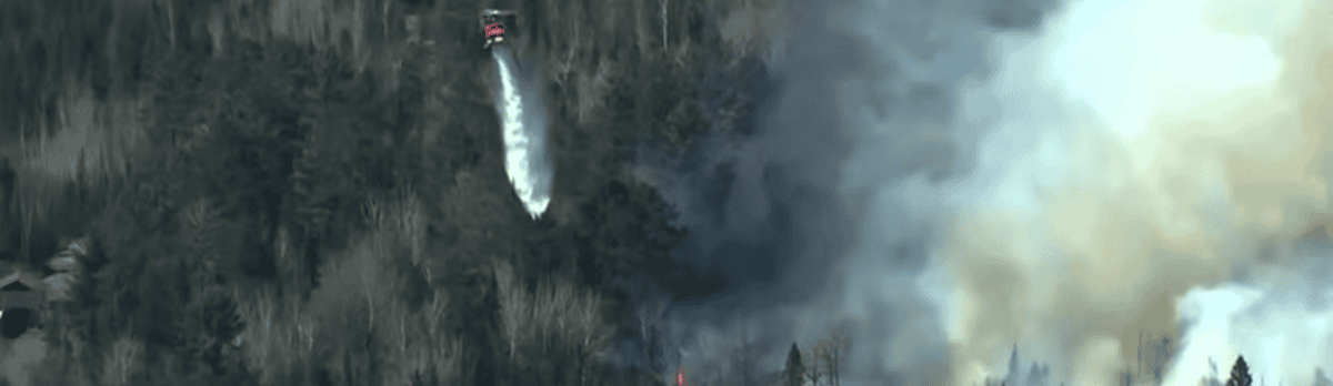 2025 05 18 munger shaw fire cooter water drop - Winona Journal