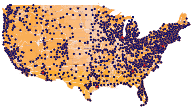 2025 06 134 ni king day map - Winona Journal