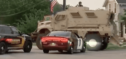 2025 07 12 bearcat armored vehicle - Winona Journal