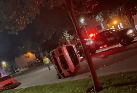 2025 08 15 LSE wever veh ioverturned - Winona Journal