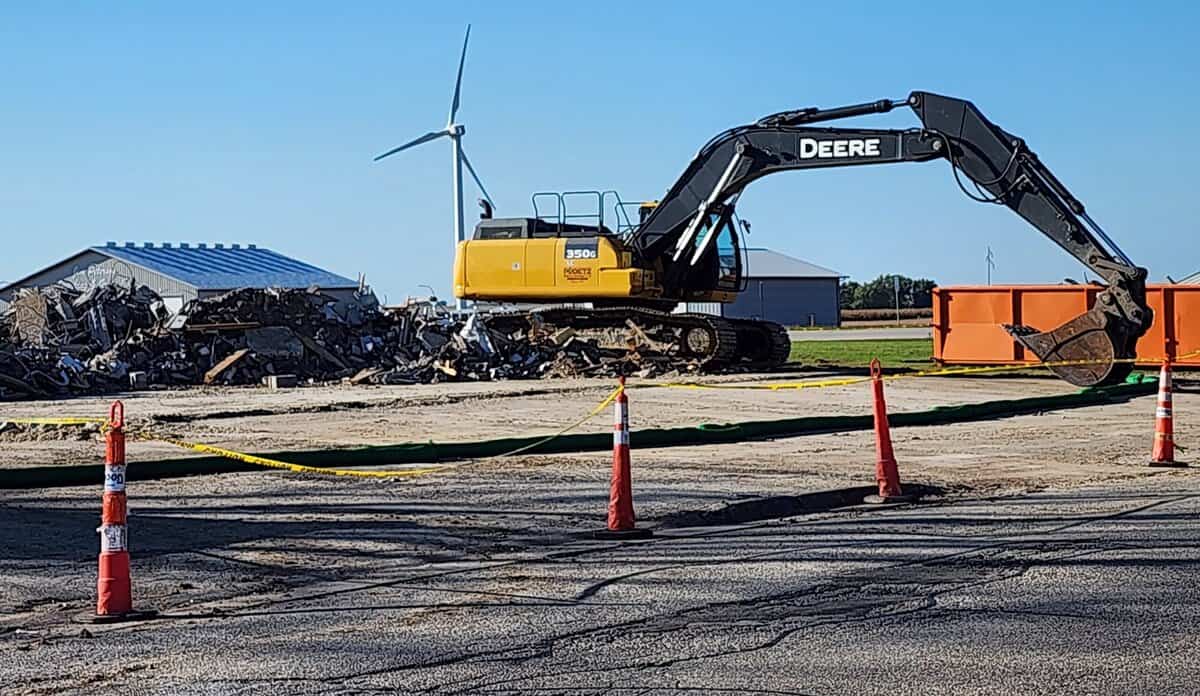 2025 09 29 LEW firrehall cnstuctn scaled - Winona Journal