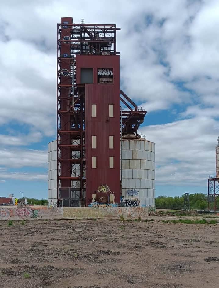 2025-09-29 MSP upper hairtemriak elevaor 2025 09 29 MSP upper hairtemriak elevaor - Winona Journal